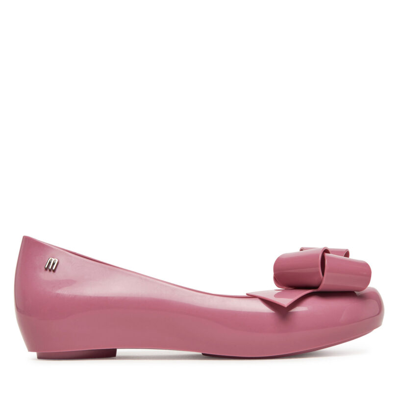 Балеринки Melissa Melissa Ultragirl Classy Ad 36125 Розов цвят на ниска цена