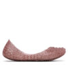 Балеринки Melissa Mini Melissa Campana Papel Inf 32996 Розов цвят на ниска цена