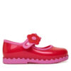 Балеринки Melissa Mini Melissa Hip Ballerina Bb 36261 Червен цвят на ниска цена