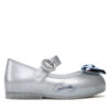 Балеринки Melissa Mini Melissa Sweet Love + Disn 33447 Сребрист цвят на ниска цена