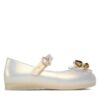 Балеринки Melissa Mini Melissa Sweet Love Fly Bb 35717 Златист цвят на ниска цена