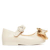 Балеринки Melissa Mini Melissa Sweet Love Iv Bb M 33886 Екрю цвят на ниска цена