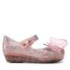 Балеринки Melissa Mini Melissa Ultragirl Fly III 32849 Розов цвят на ниска цена