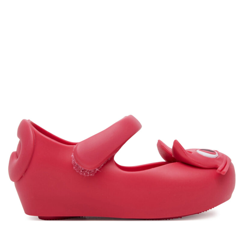 Балеринки Melissa Mini Melissa Ultragirl Ii Sp 30901 Розов цвят на ниска цена