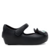 Балеринки Melissa Mini Melissa Ultragirl Ii Sp 30901 Черен цвят на ниска цена