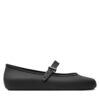 Балеринки Melissa Soft Ballerina Ad 35785 Черен цвят на ниска цена
