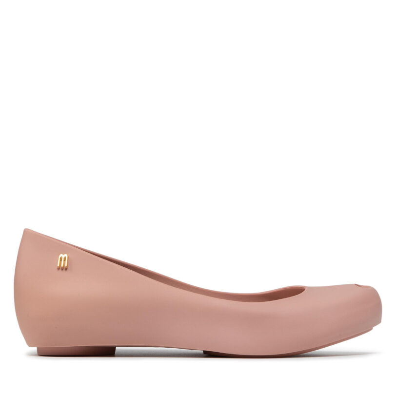 Балеринки Melissa Ultragirl Basic Ad 31976 Розов цвят на ниска цена