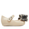 Балеринки Melissa Ultragirl Classic Bow 35967 Екрю цвят на ниска цена