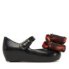 Балеринки Melissa Ultragirl Classic Bow 35967 Черен цвят на ниска цена