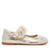 Балеринки Naturino Maidros 2 2019132-02-0Q06 S Златист цвят на ниска цена
