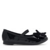 Балеринки Nelli Blu CM220831-31(IV)DZ Черен цвят на ниска цена