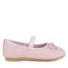 Балеринки Nelli Blu CM240723-10 Розов цвят на ниска цена
