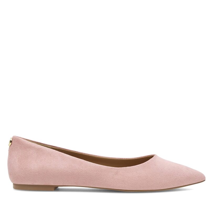 Балеринки Nine West WFA2622-1 Розов цвят на ниска цена