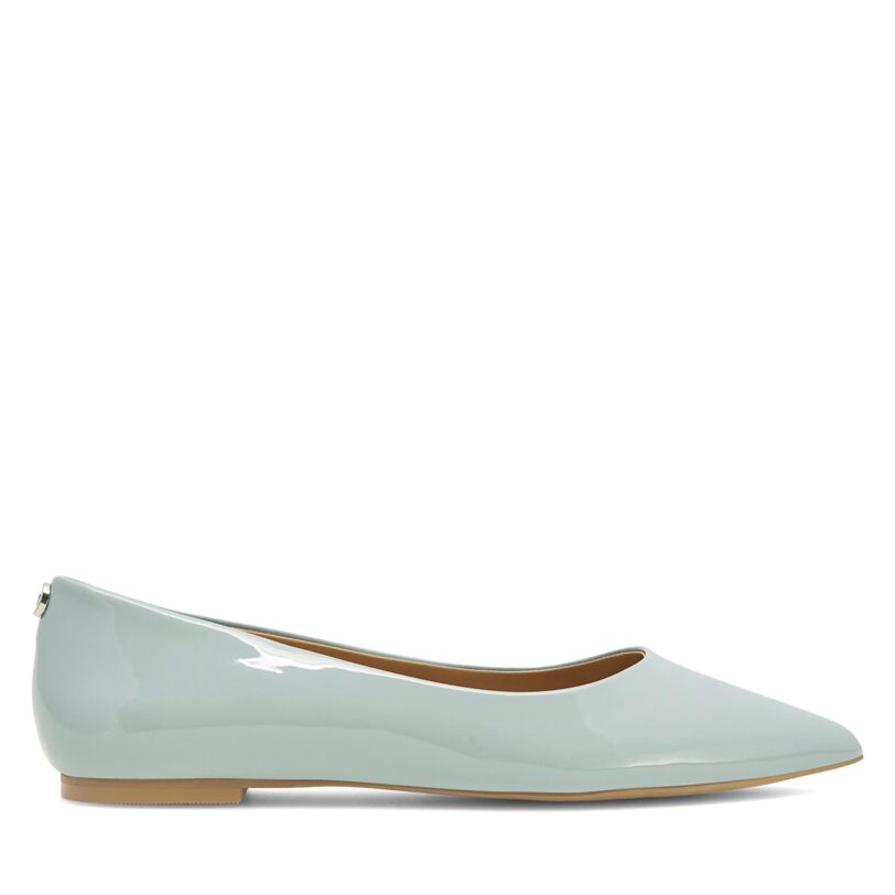 Балеринки Nine West WFA2622-1 Син цвят на ниска цена