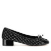 Балеринки Nine West WFA2993-1 Черен цвят на ниска цена