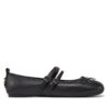 Балеринки PINKO Gioia 09 SD0297 P003 Черен цвят на ниска цена