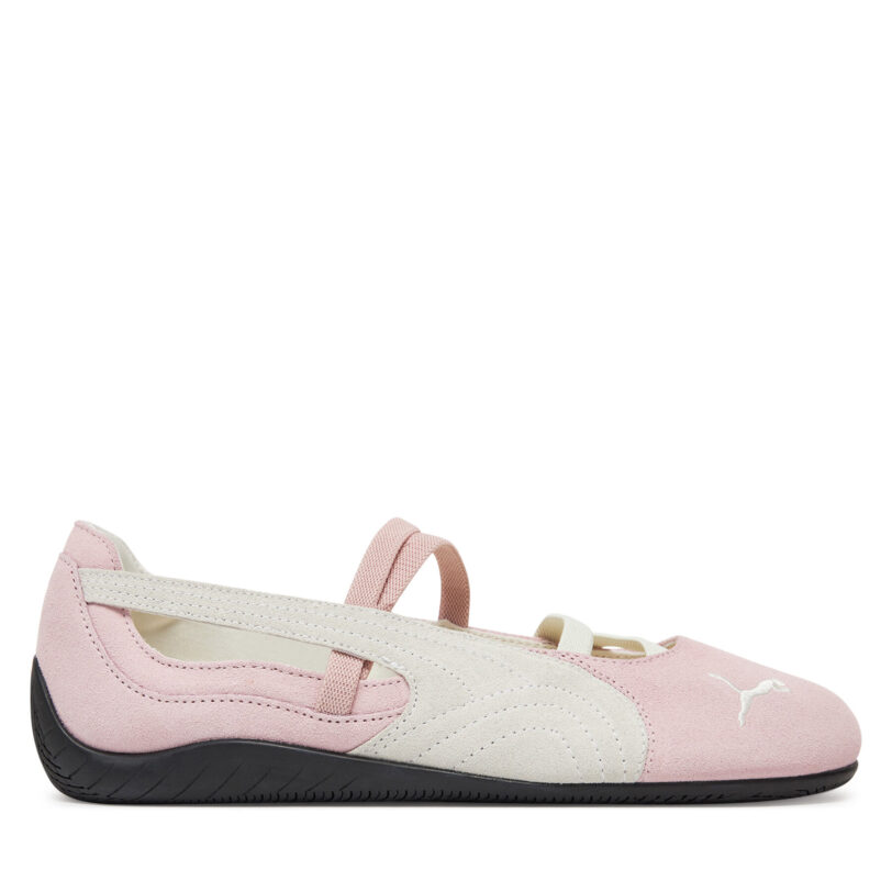 Балеринки Puma Speedcat Ballet SD Wns 401287 01 Розов цвят на ниска цена
