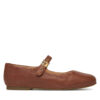 Балеринки Scholl Janine F32233 1175 390 Кафяв цвят на ниска цена