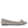 Балеринки Steve Madden Nilsa-R SM11003518 Сребрист цвят на ниска цена
