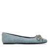 Балеринки Steve Madden Nilsa SM11003517 Син цвят на ниска цена