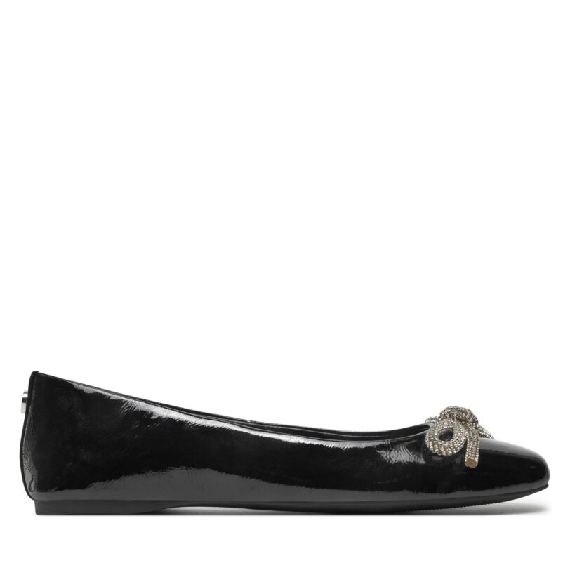 Балеринки Steve Madden Nilsa SM11003517 Черен цвят на ниска цена