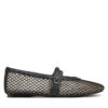 Балеринки Steve Madden Rejoice-M SM11003561 Черен цвят на ниска цена