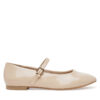 Балеринки Tamaris 1-22114-44 Бежов цвят на ниска цена