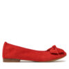 Балеринки Tamaris 1-22141-44 Червен цвят на ниска цена