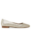 Балеринки Toms Briella 10021362 Златист цвят на ниска цена