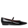 Балеринки Tory Burch Double Buckle Mary Jane 162764 Черен цвят на ниска цена