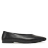 Балеринки Vagabond Shoemakers Delia 5907-101-02 Черен цвят на ниска цена