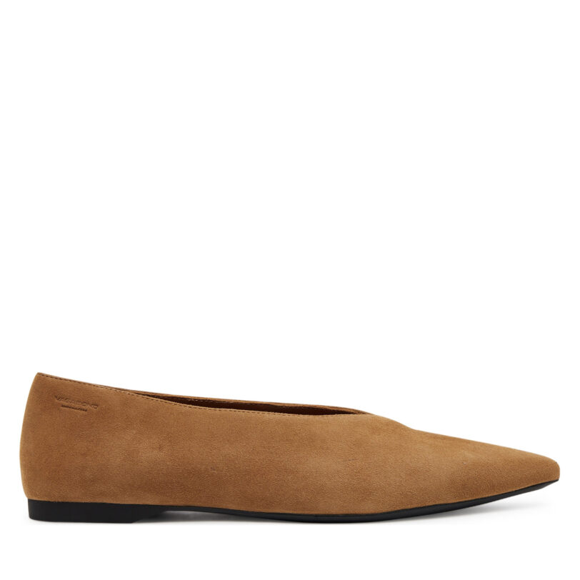 Балеринки Vagabond Shoemakers Hermine 5933-040-14 Кафяв цвят на ниска цена