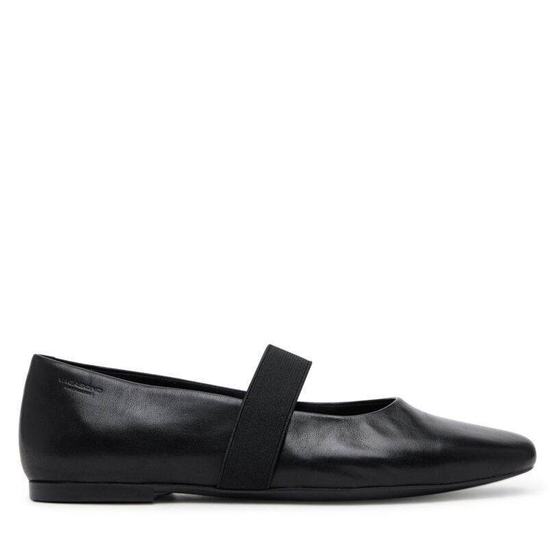 Балеринки Vagabond Shoemakers Jolin 5508-501-20 Черен цвят на ниска цена