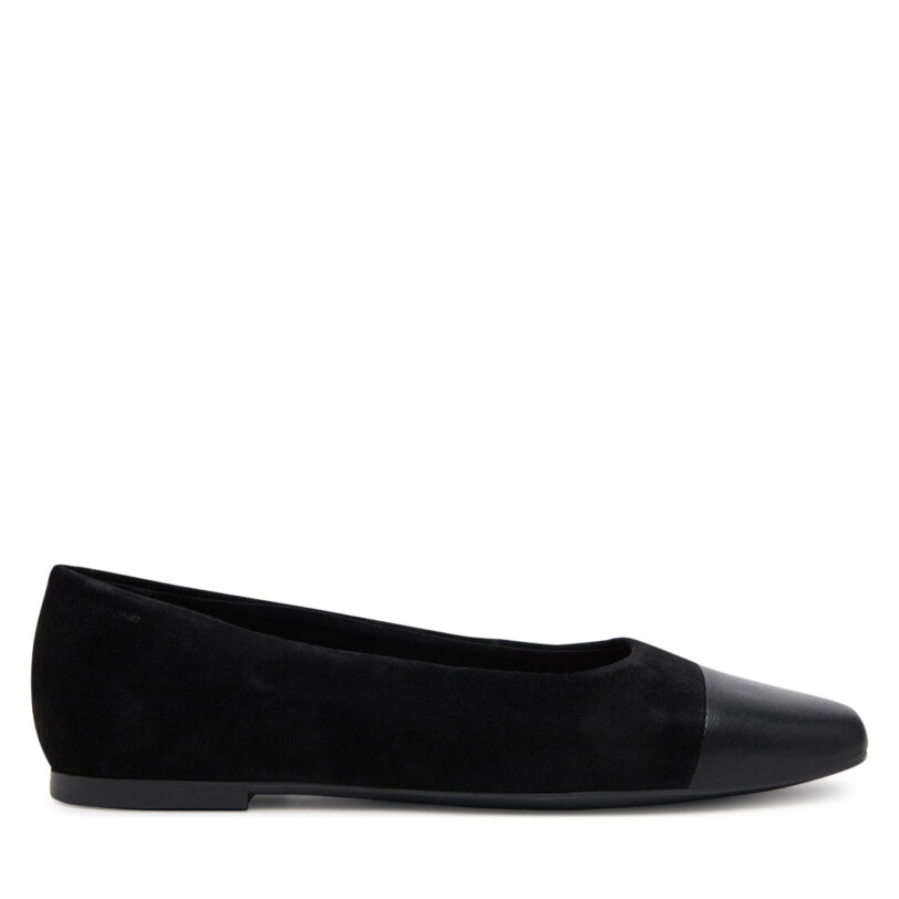 Балеринки Vagabond Shoemakers Jolin 5508-642-92 Черен цвят на ниска цена