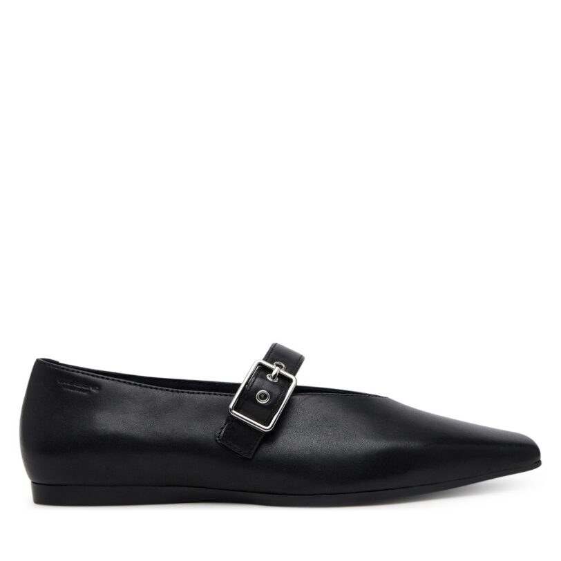 Балеринки Vagabond Shoemakers Wioletta 5701-201-20 Черен цвят на ниска цена