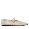 Балеринки Vagabond Shoemakers Wioletta 5701-315-02 Бежов цвят на ниска цена