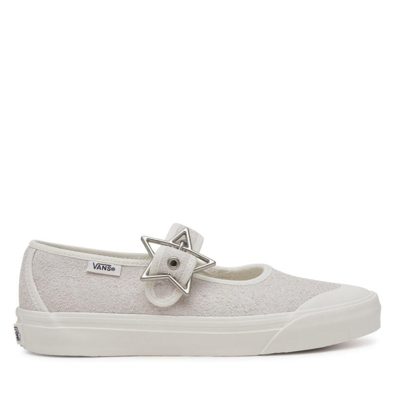 Балеринки Vans Mary Jane VN000CRRCCZ1 Бежов цвят на ниска цена