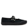 Балеринки Vans Mary Jane VN000CRRCJJ1 Черен цвят на ниска цена