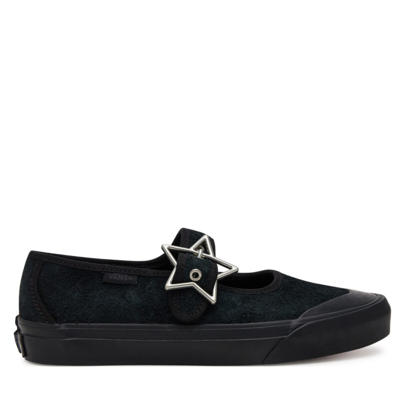 Балеринки Vans Mary Jane VN000CRRCJJ1 Черен цвят на ниска цена