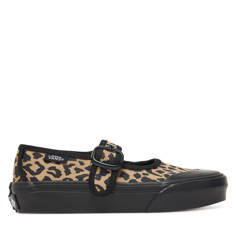 Балеринки Vans Mary Jane VN000CYKBM81 Черен цвят на ниска цена