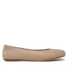Балеринки Weekend Max Mara 2515521074600 Бежов цвят на ниска цена