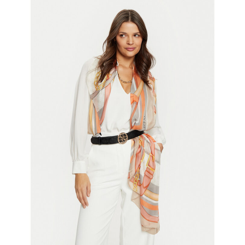 Бандана Guess AW5270 SIL12 Цветен цвят на ниска цена