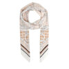 Бандана Guess AW5340 POL03 Екрю цвят на ниска цена