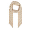 Бандана HUGO Alycia 50517680 Бежов цвят на ниска цена