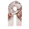 Бандана Liu Jo Ecs Foulard Logo Me 2F5073 T0300 Розов цвят на ниска цена