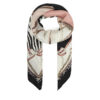Бандана Liu Jo Foulard Ribbon Anima 2F5083 T0300 Бежов цвят на ниска цена