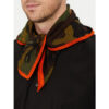 Бандана Polo Ralph Lauren 449973185001 Зелен цвят на ниска цена