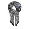 Бандана Weekend Max Mara Onesto 2515541094 Сив цвят на ниска цена