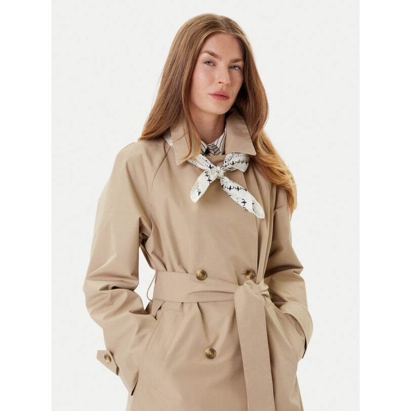 Бандана Weekend Max Mara Siam 2525546054 Син цвят на ниска цена