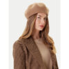 Барета Weekend Max Mara Pitti 2525576014 Кафяв цвят на ниска цена
